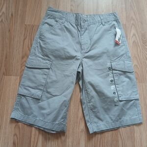 Epic Threads Men's Grey Shorts NWT Brand new. New with tags Size: 12